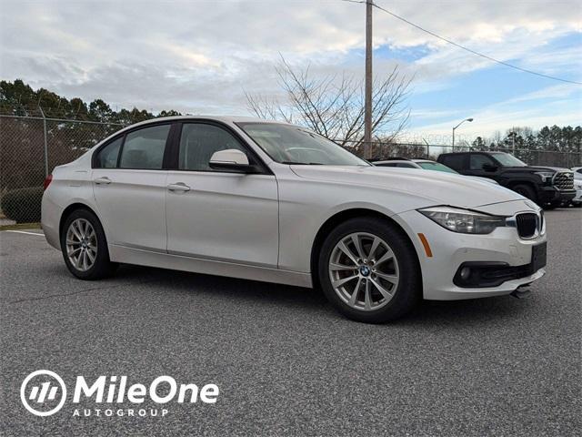 used 2016 BMW 320 car, priced at $12,900