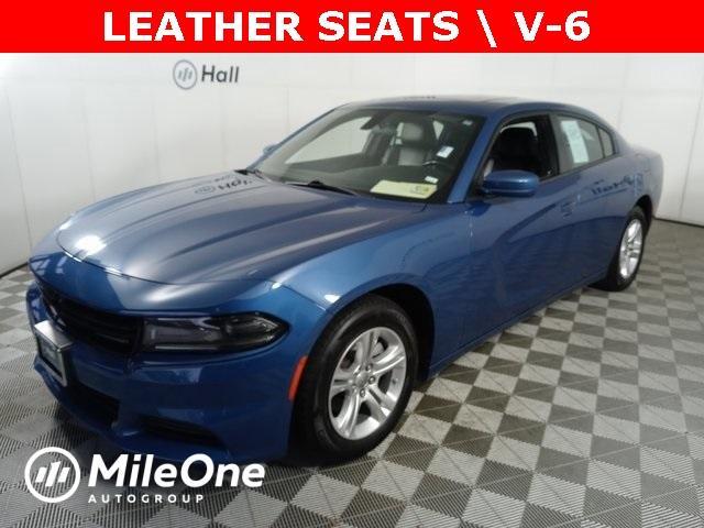 used 2022 Dodge Charger car, priced at $22,200