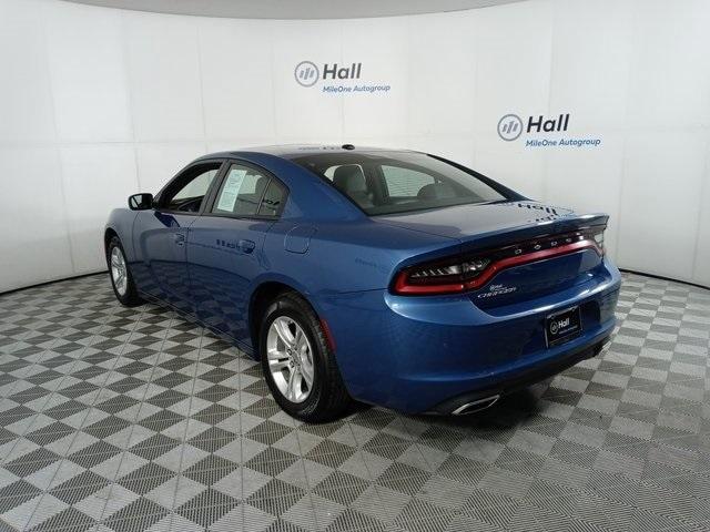 used 2022 Dodge Charger car, priced at $25,325