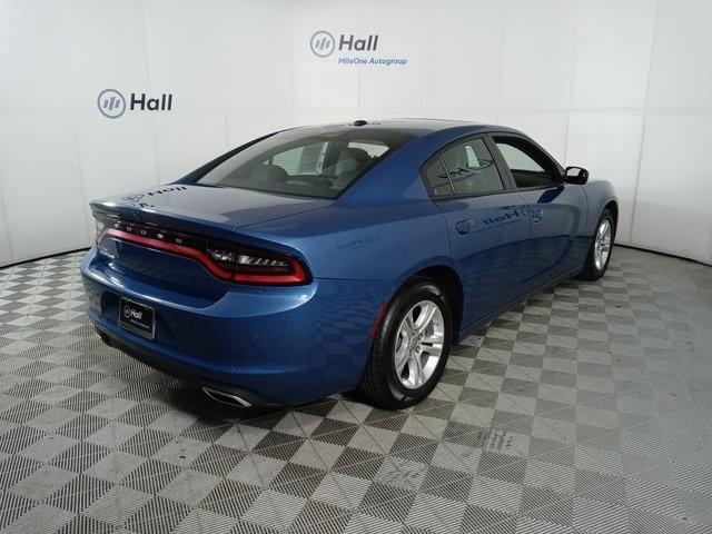 used 2022 Dodge Charger car, priced at $25,325