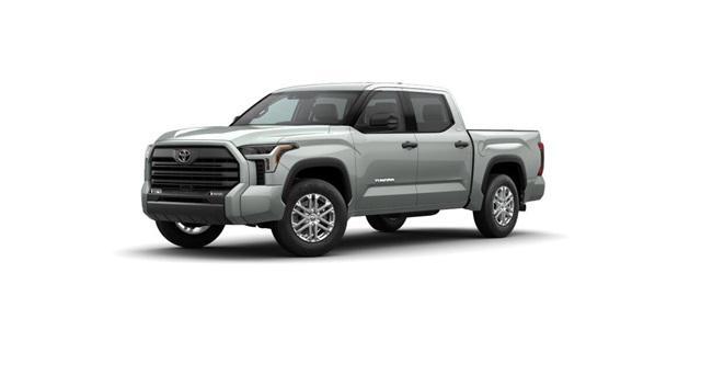 new 2024 Toyota Tundra car, priced at $55,216