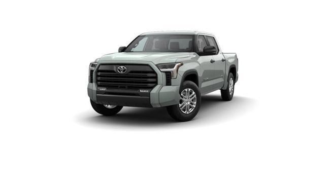new 2024 Toyota Tundra car, priced at $52,129