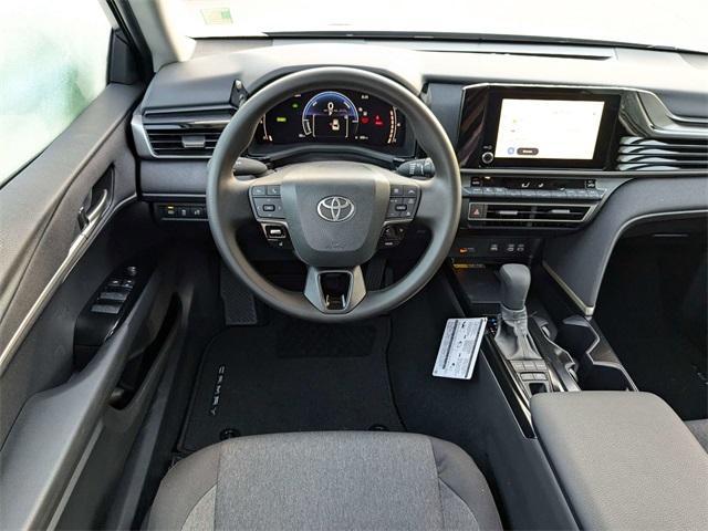 used 2025 Toyota Camry car, priced at $29,900