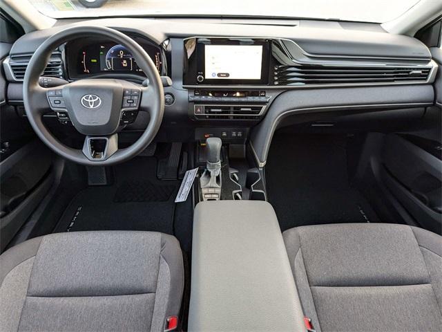 used 2025 Toyota Camry car, priced at $29,900