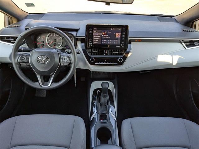 used 2022 Toyota Corolla car, priced at $21,100