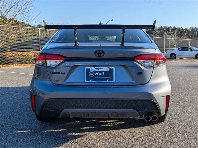 used 2022 Toyota Corolla car, priced at $21,100