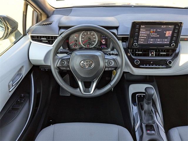 used 2022 Toyota Corolla car, priced at $21,100