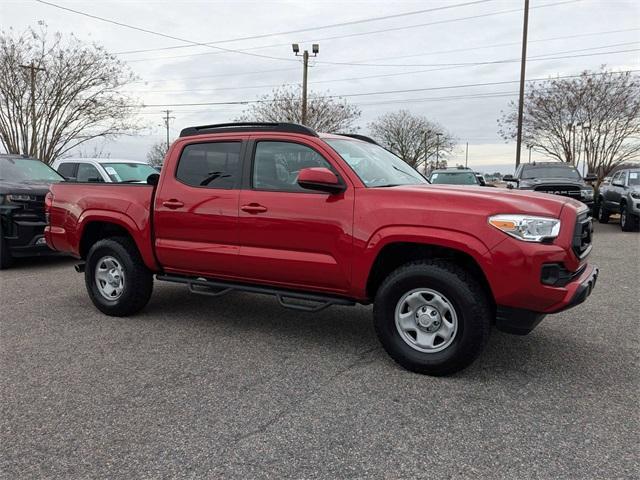 used 2022 Toyota Tacoma car, priced at $26,700