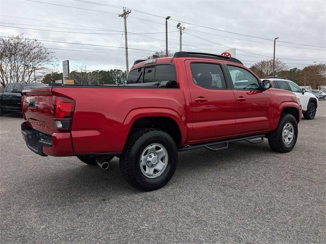 used 2022 Toyota Tacoma car, priced at $26,700