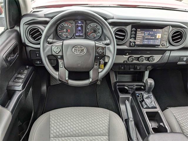 used 2022 Toyota Tacoma car, priced at $26,700