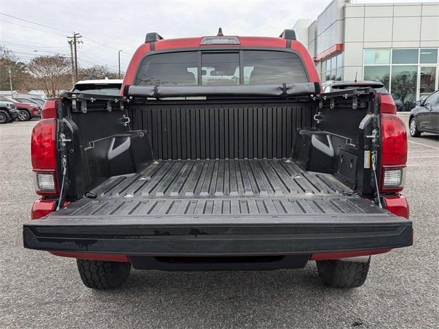 used 2022 Toyota Tacoma car, priced at $26,700