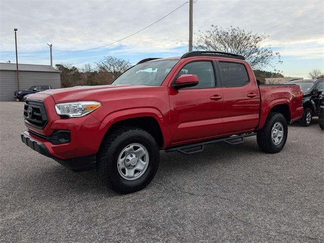 used 2022 Toyota Tacoma car, priced at $26,700