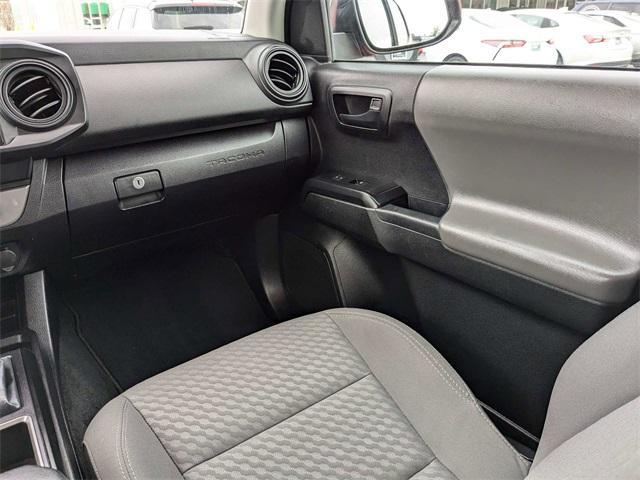 used 2022 Toyota Tacoma car, priced at $26,700