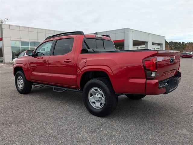 used 2022 Toyota Tacoma car, priced at $26,700