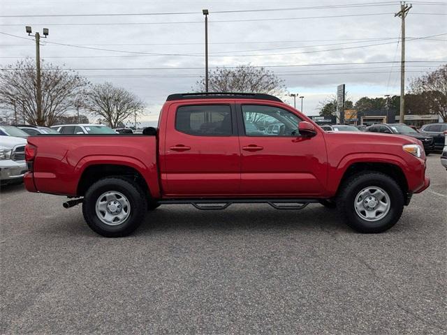 used 2022 Toyota Tacoma car, priced at $26,700