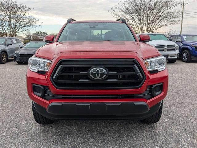 used 2022 Toyota Tacoma car, priced at $26,700