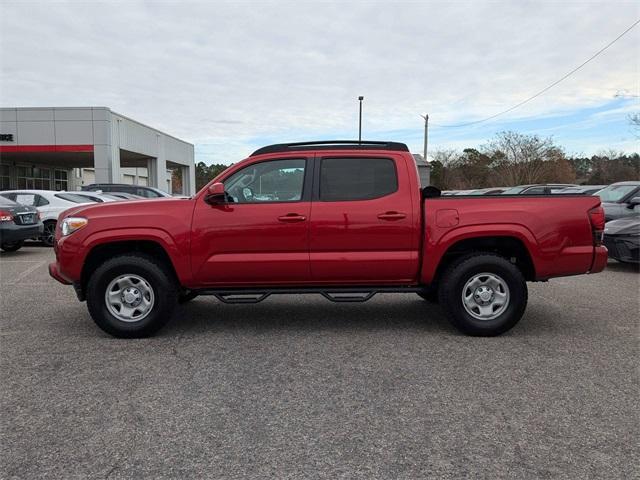 used 2022 Toyota Tacoma car, priced at $26,700