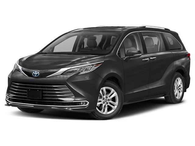 new 2025 Toyota Sienna car, priced at $56,214