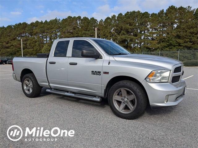 used 2016 Ram 1500 car, priced at $17,800