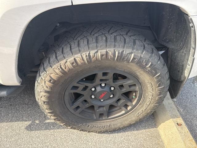 used 2023 Toyota 4Runner car, priced at $43,300