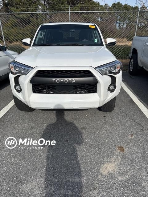 used 2023 Toyota 4Runner car, priced at $43,300