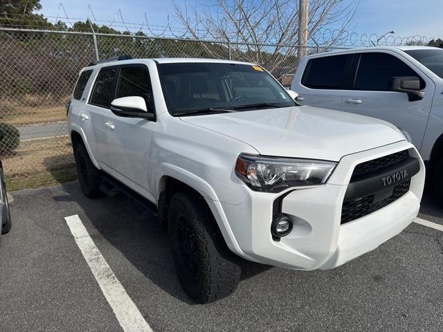 used 2023 Toyota 4Runner car, priced at $43,300