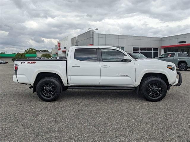 used 2020 Toyota Tacoma car, priced at $36,800