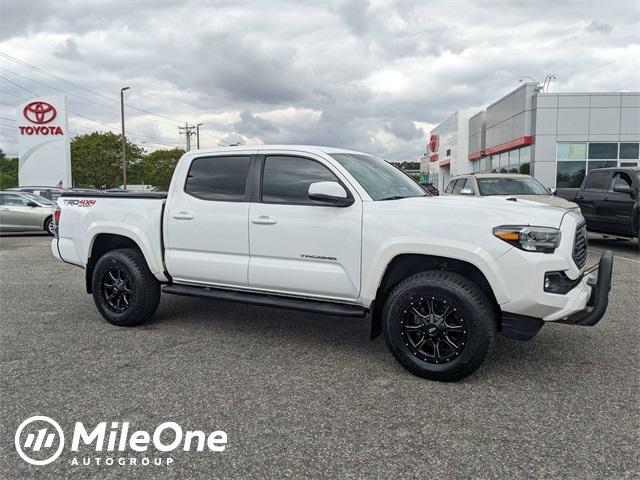 used 2020 Toyota Tacoma car, priced at $36,900