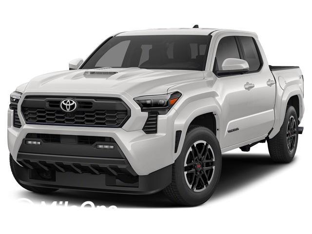 new 2024 Toyota Tacoma car, priced at $44,371