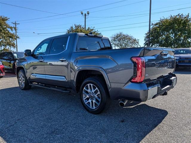 used 2023 Toyota Tundra car, priced at $51,400