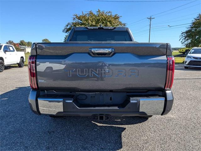 used 2023 Toyota Tundra car, priced at $51,400