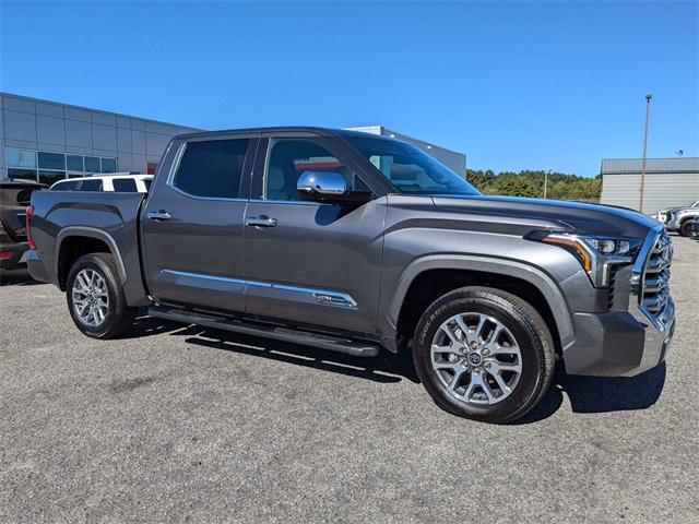 used 2023 Toyota Tundra car, priced at $51,400