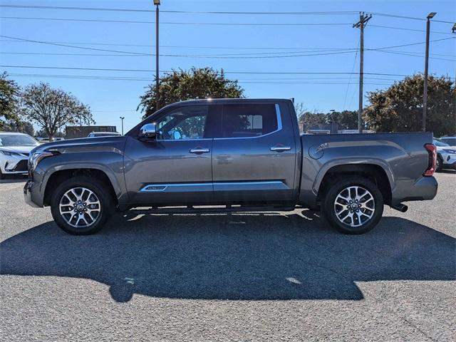 used 2023 Toyota Tundra car, priced at $51,400