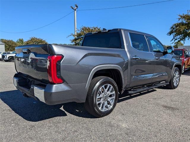 used 2023 Toyota Tundra car, priced at $51,400