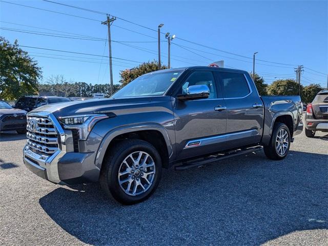 used 2023 Toyota Tundra car, priced at $51,400