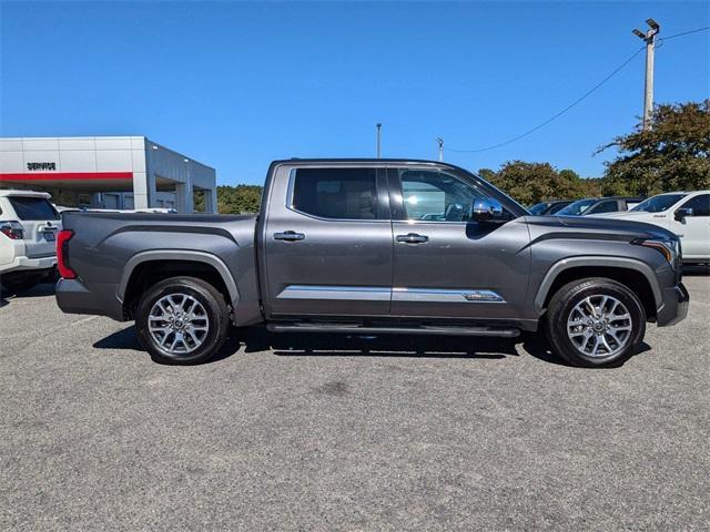 used 2023 Toyota Tundra car, priced at $51,400