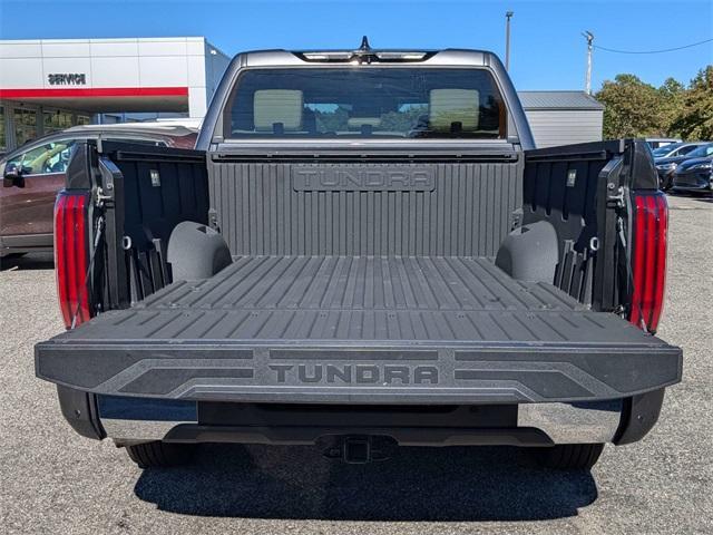 used 2023 Toyota Tundra car, priced at $51,400