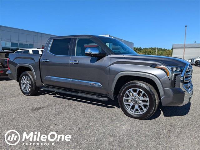 used 2023 Toyota Tundra car, priced at $51,400