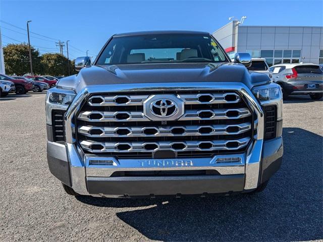 used 2023 Toyota Tundra car, priced at $51,400