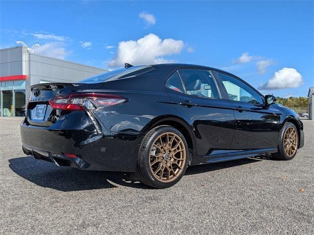 used 2023 Toyota Camry Hybrid car, priced at $25,400