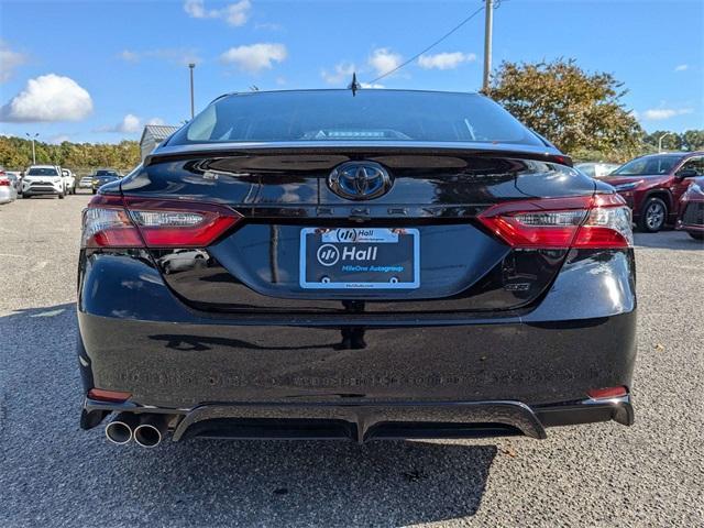 used 2023 Toyota Camry Hybrid car, priced at $25,400