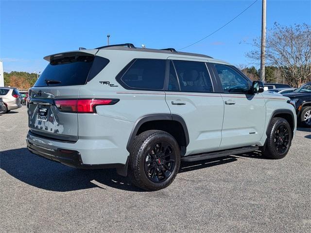 used 2024 Toyota Sequoia car, priced at $69,900