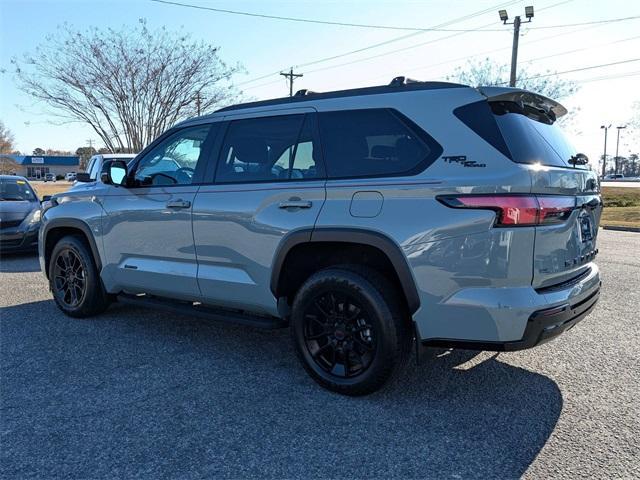 used 2024 Toyota Sequoia car, priced at $69,900