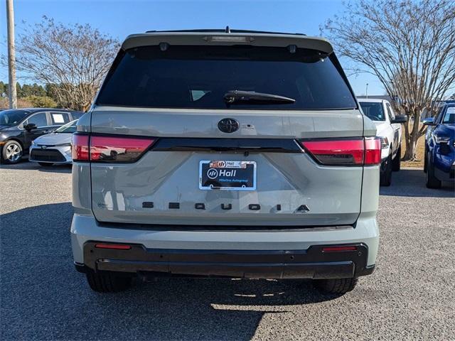 used 2024 Toyota Sequoia car, priced at $69,900