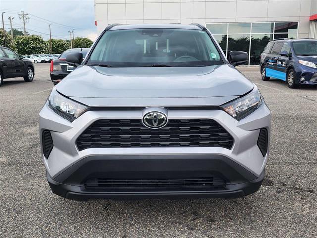 used 2021 Toyota RAV4 car, priced at $26,000