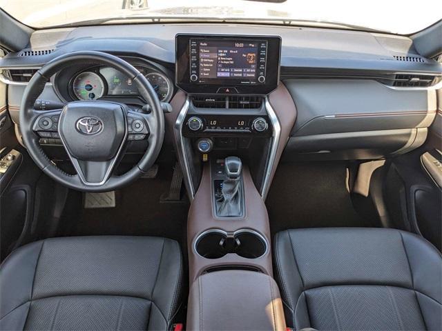 used 2021 Toyota Venza car, priced at $29,200
