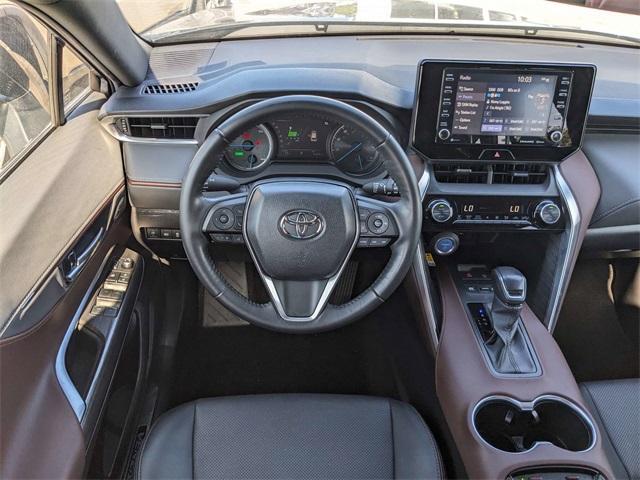 used 2021 Toyota Venza car, priced at $29,100