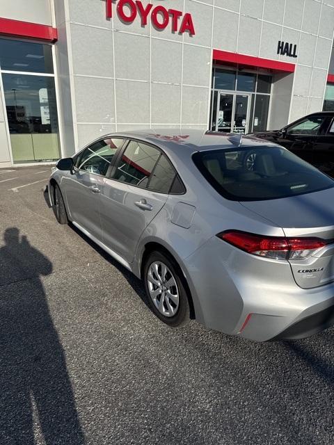 used 2023 Toyota Corolla Hybrid car, priced at $23,300