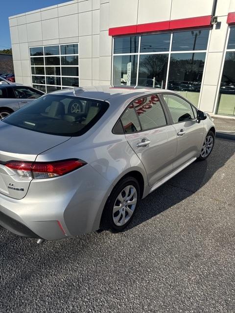 used 2023 Toyota Corolla Hybrid car, priced at $23,300