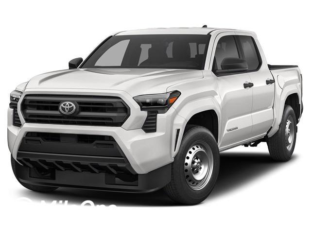 new 2024 Toyota Tacoma car, priced at $37,659